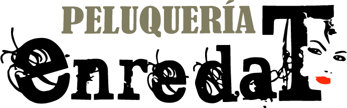 logo - peluquería enredat